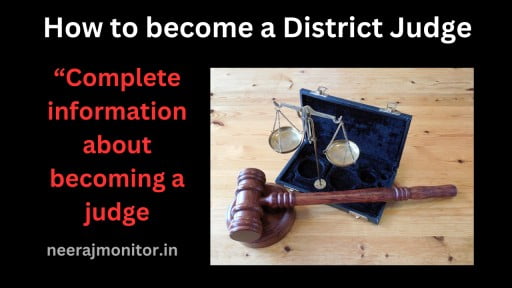 Complete Information About Becoming A Judge 