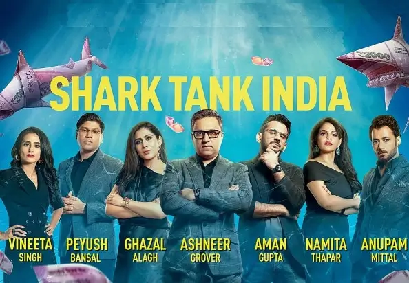 What is Shark Tank India