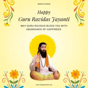 Guru Ravidas Jayanti