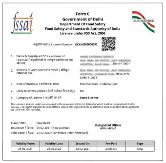 What is the criteria for FSSAI food license 2023? Is it mandatory to get FSSAI license for small business?