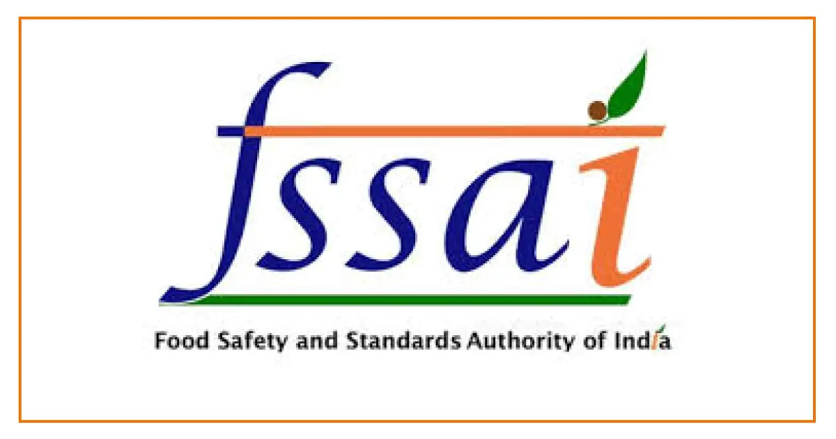 FSSAI food license