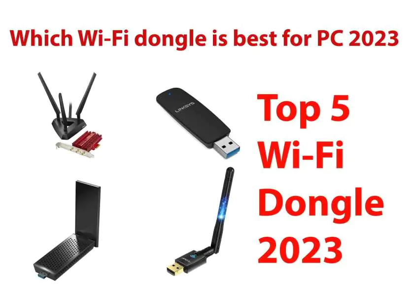 Wi-fi dongle