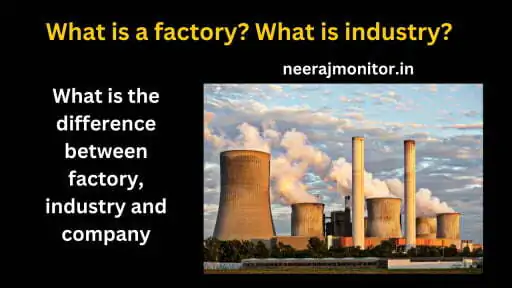 What is a factory