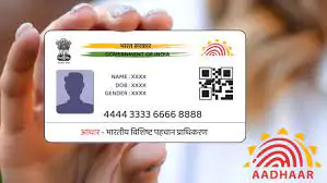 Aadhar Card Update 2024