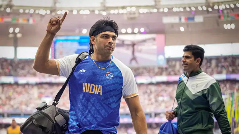 Neeraj Chopra Received After Historic Olympic Gold