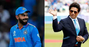 Virat Kohli as the Best Batter Over Sachin Tendulkar